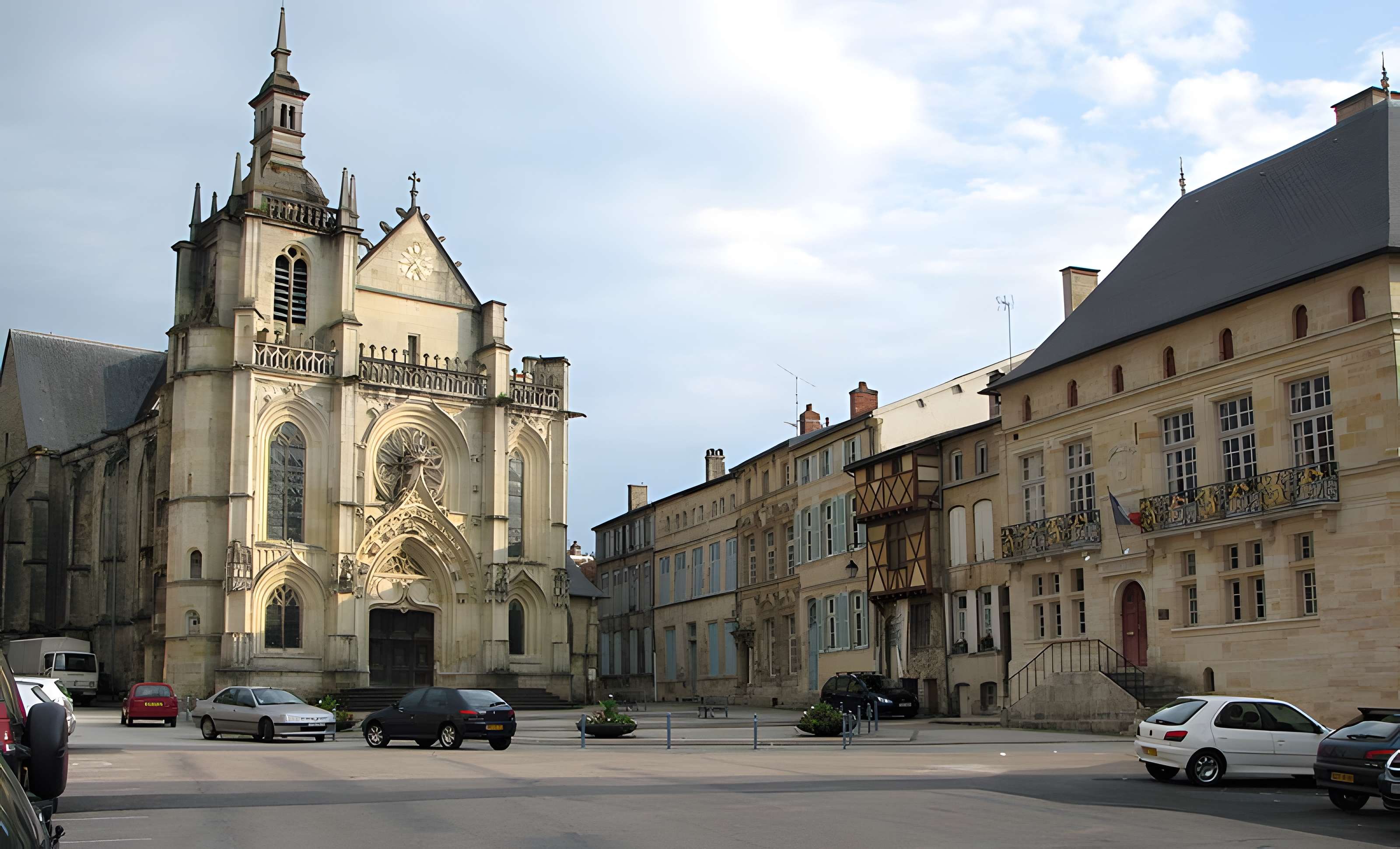 Église Saint-Étienne de Bar-le-Duc