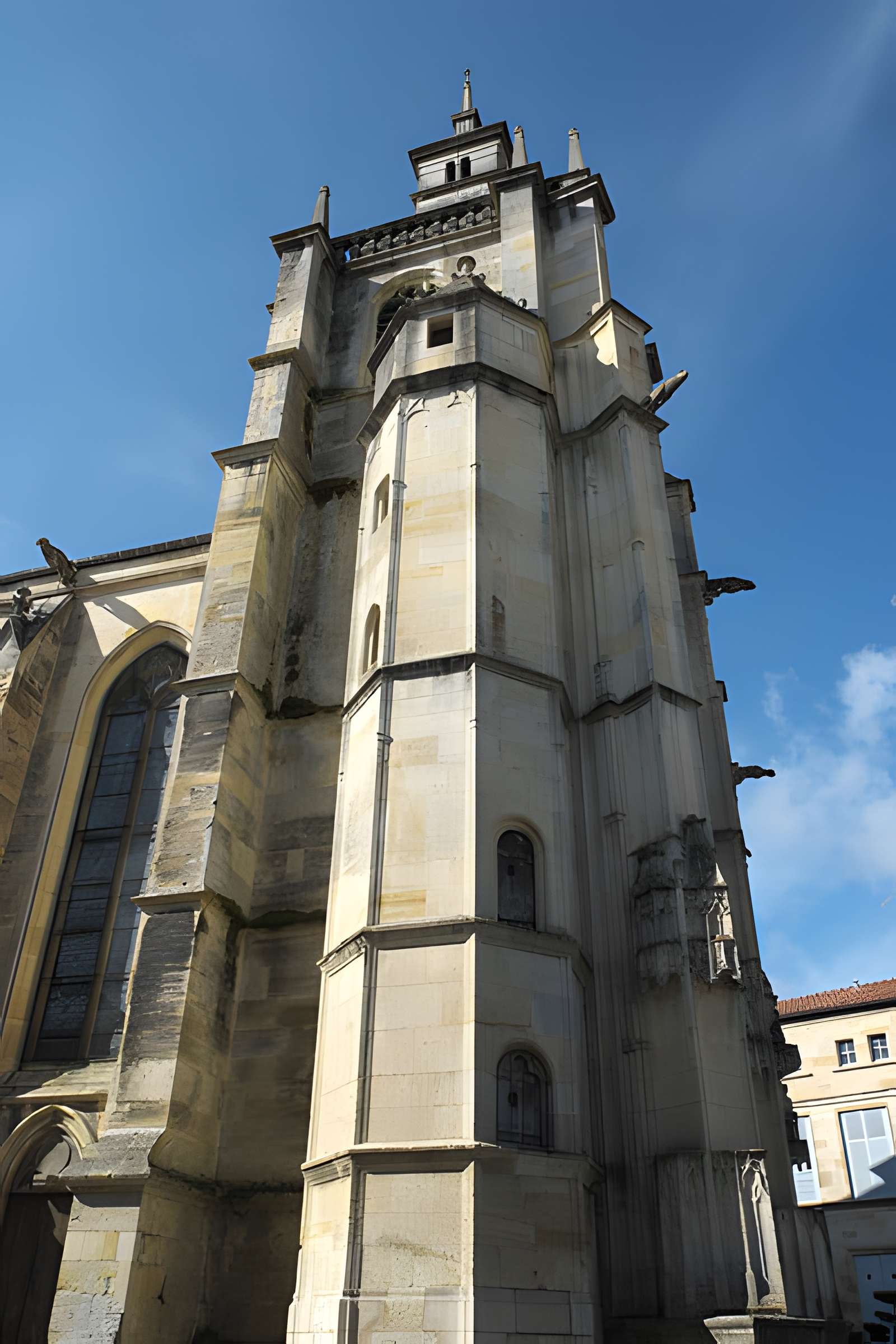 Église Saint-Étienne de Bar-le-Duc
