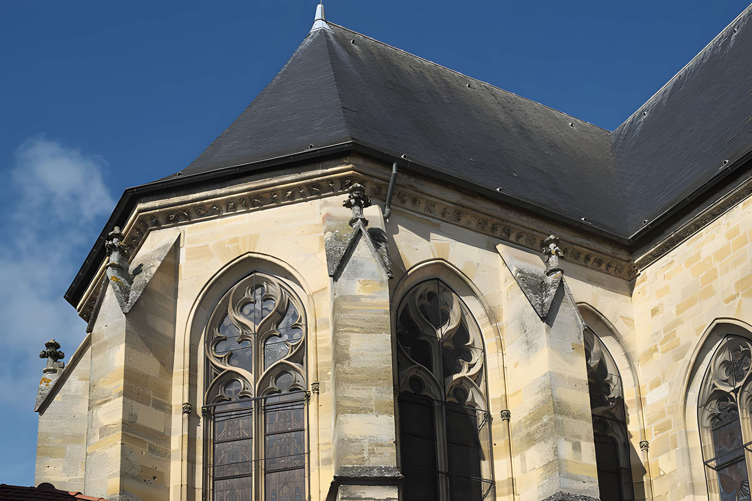 Église Saint-Étienne de Bar-le-Duc