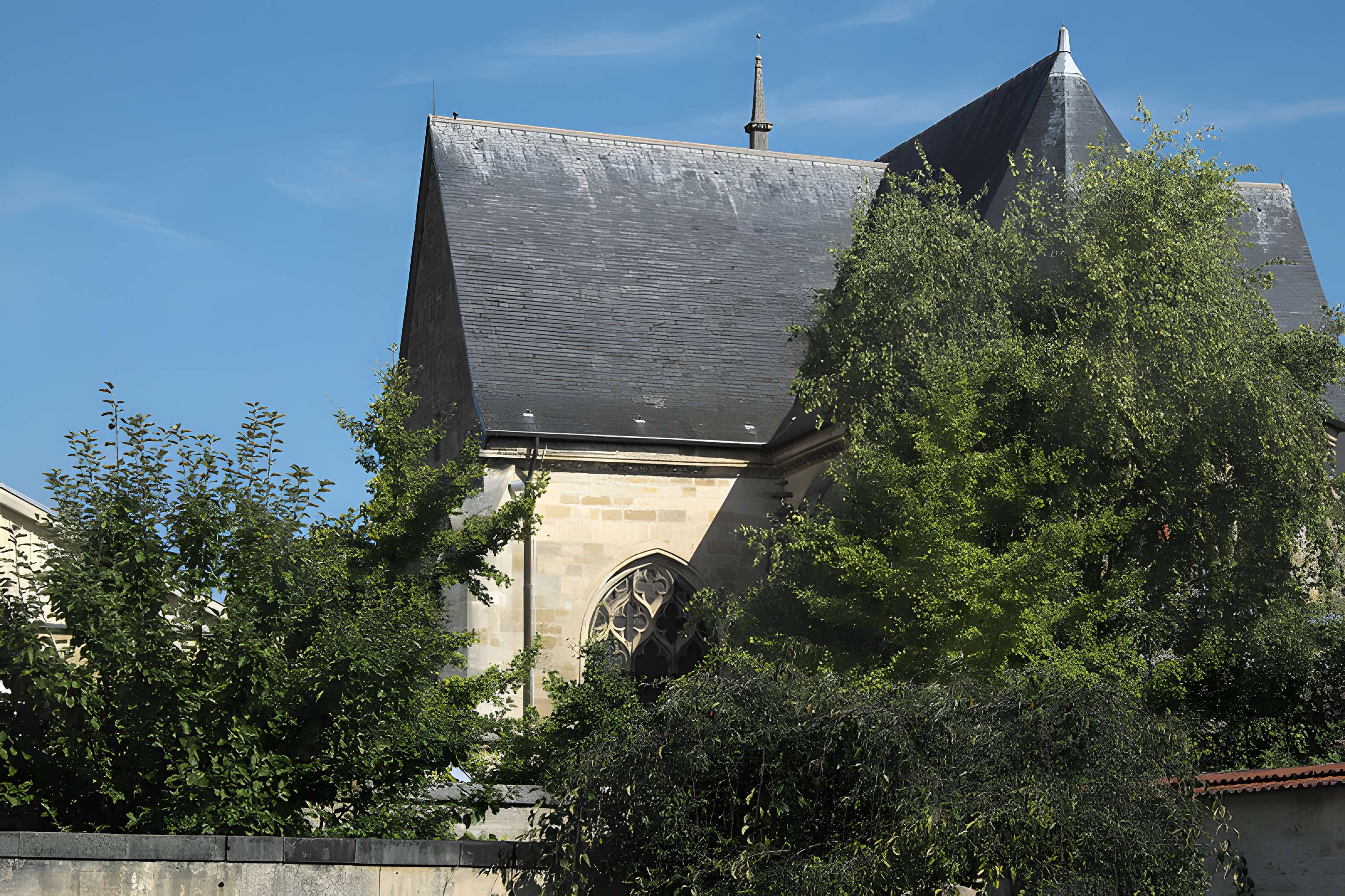 Église Saint-Étienne de Bar-le-Duc