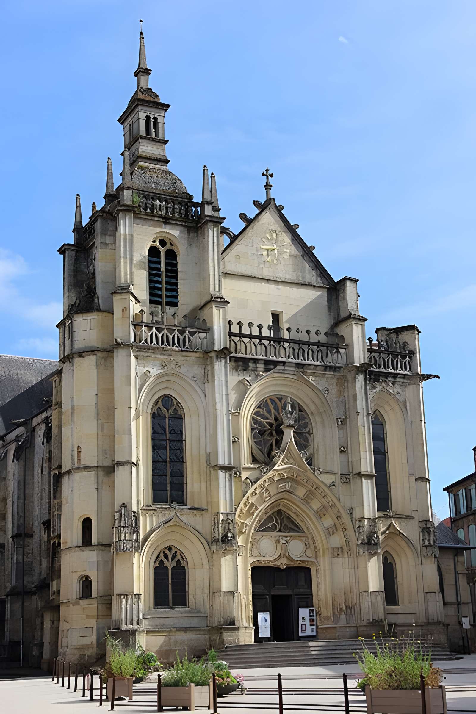 Église Saint-Étienne de Bar-le-Duc