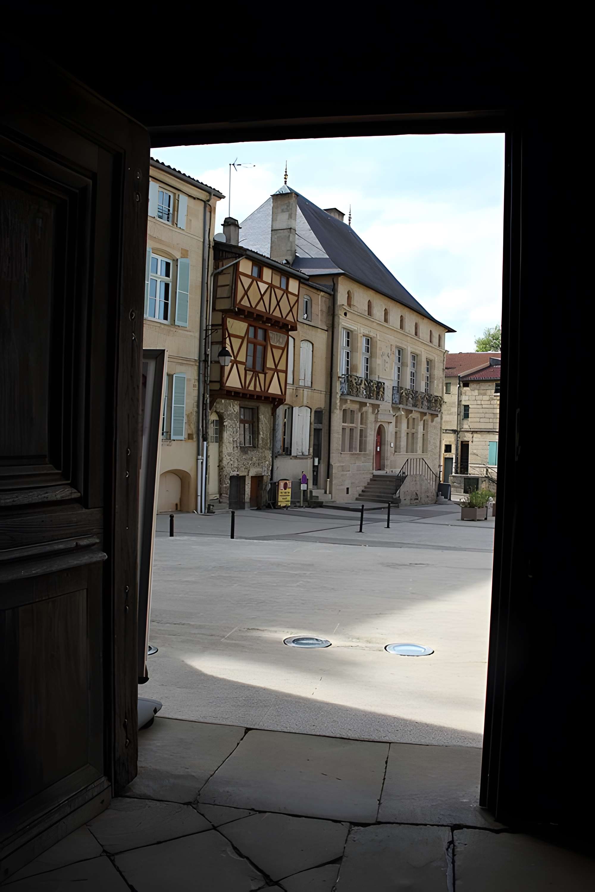 Église Saint-Étienne de Bar-le-Duc