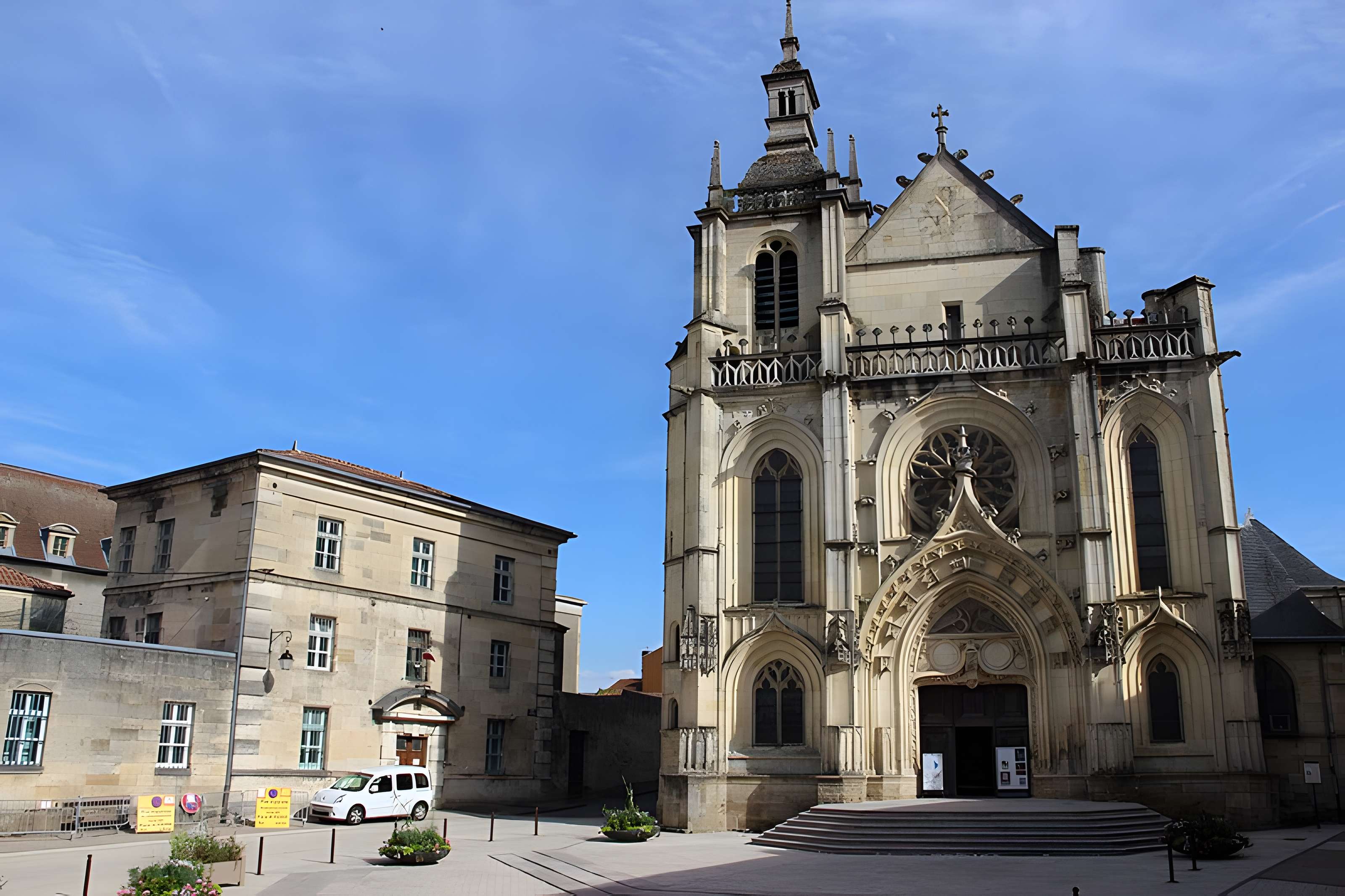 Église Saint-Étienne de Bar-le-Duc