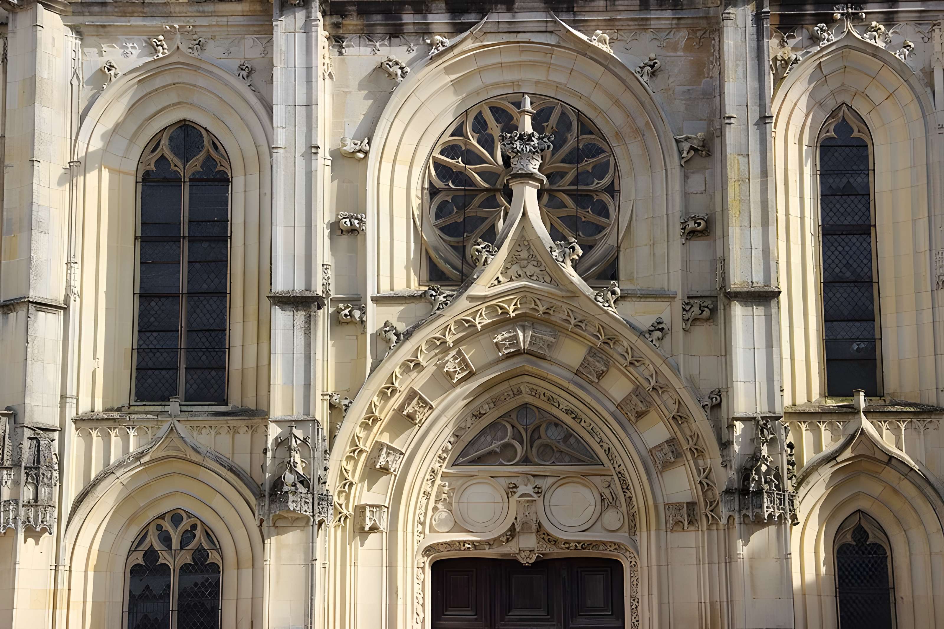 Église Saint-Étienne de Bar-le-Duc