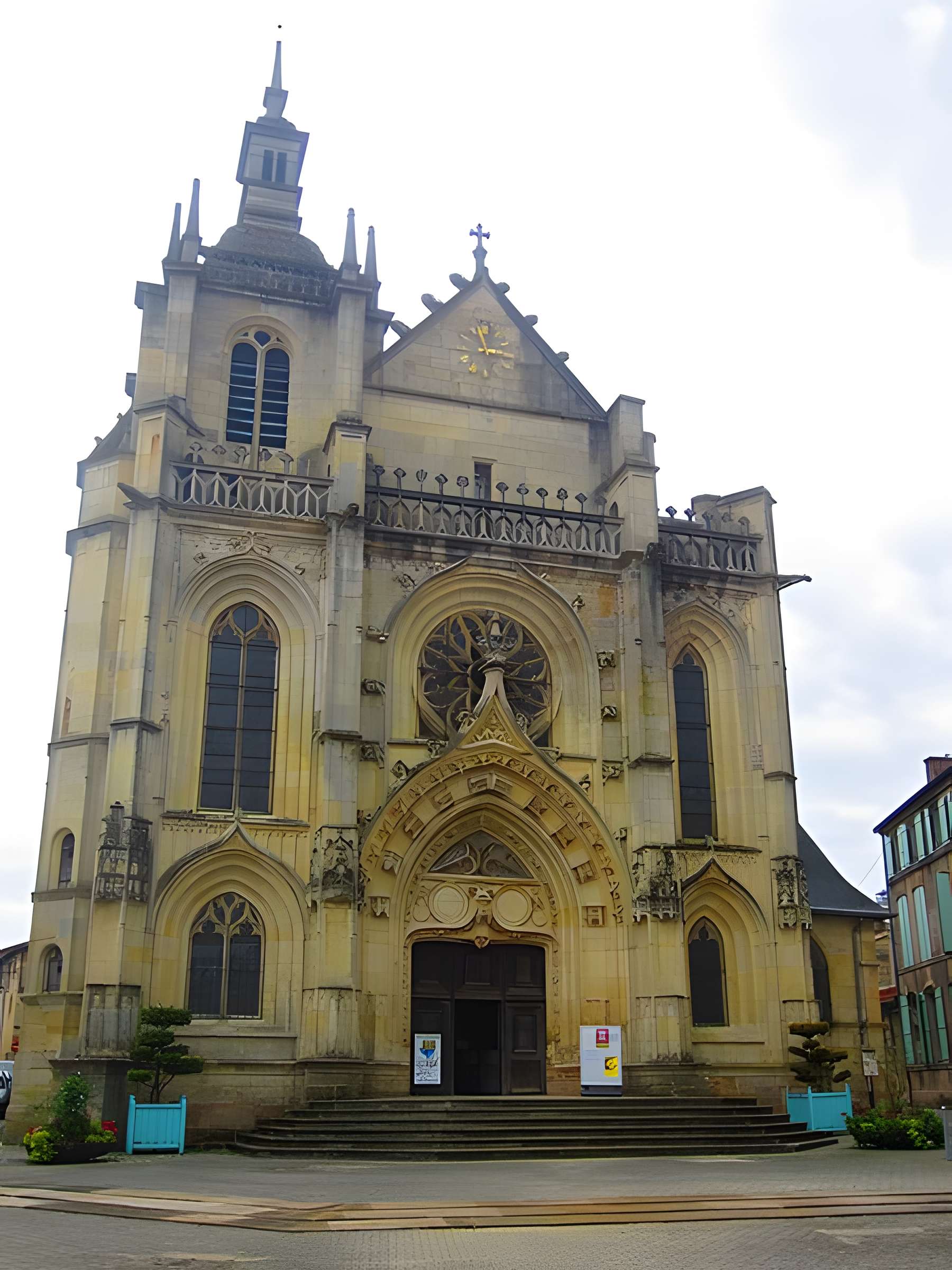 Église Saint-Étienne de Bar-le-Duc