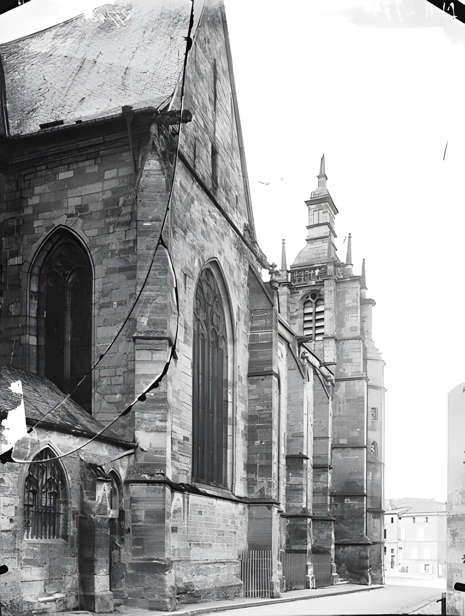 Église Saint-Étienne de Bar-le-Duc