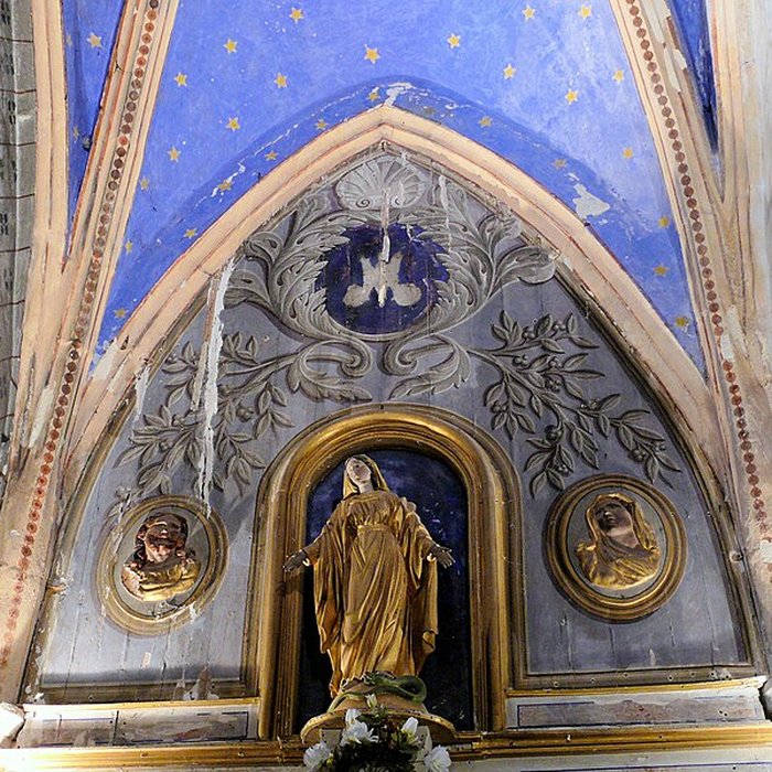 Photo de Église Notre-Dame de Lherm