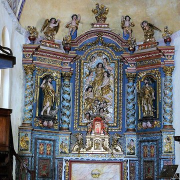 Église Notre-Dame de Lherm