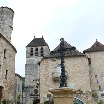 Église Notre-Dame de Lherm