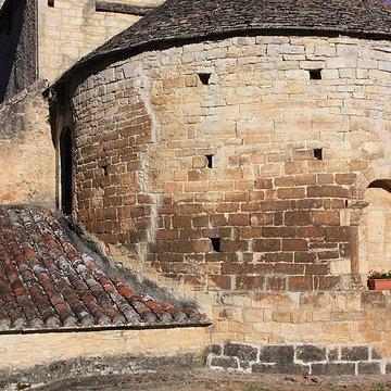 Église Notre-Dame de Lherm