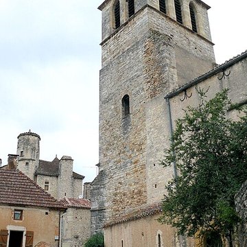 Église Notre-Dame de Lherm