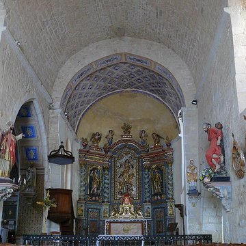 Église Notre-Dame de Lherm
