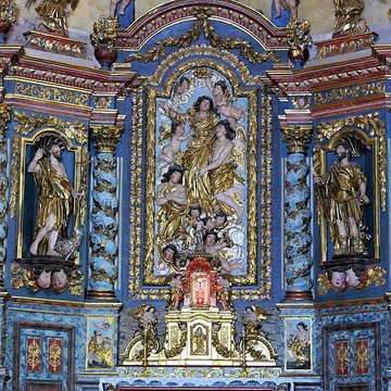 Église Notre-Dame de Lherm