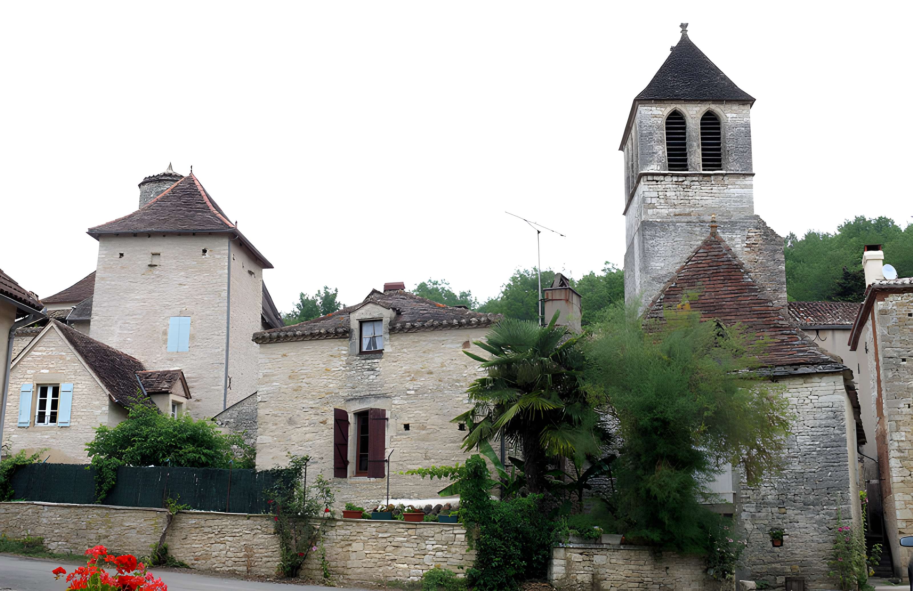 Église Notre-Dame de Lherm