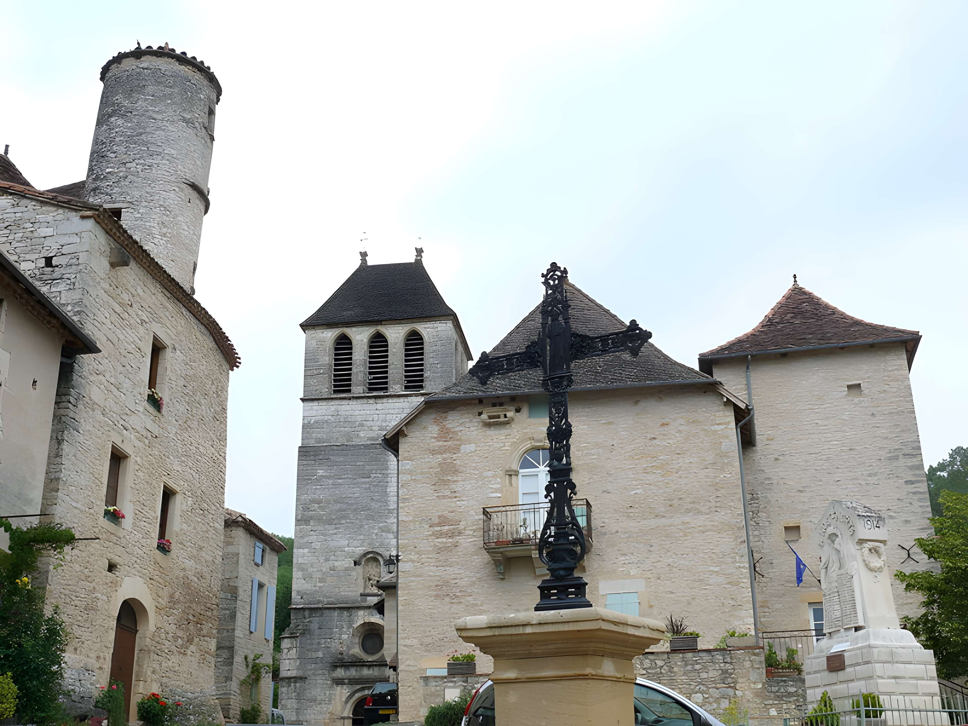 Église Notre-Dame de Lherm