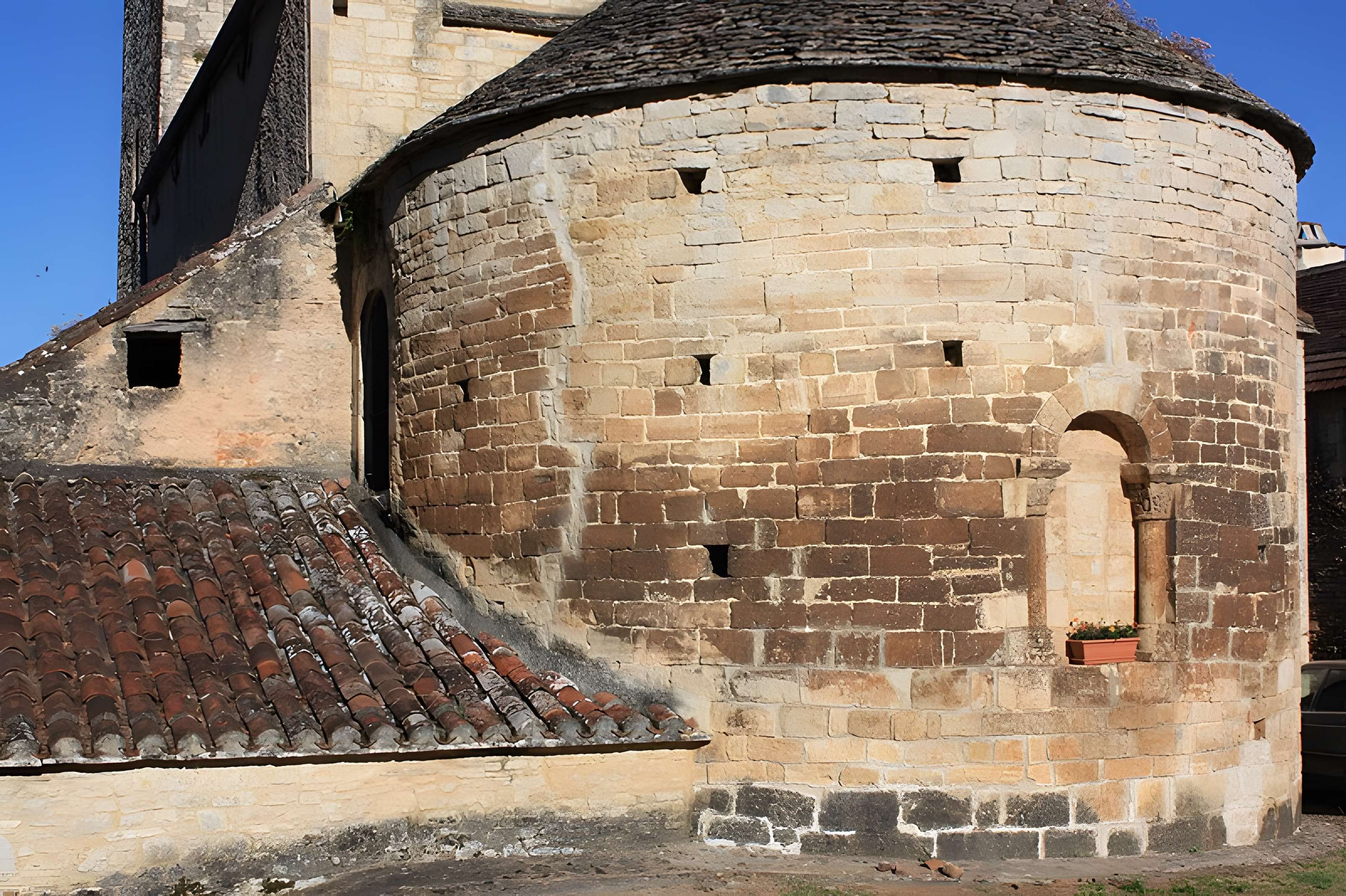 Église Notre-Dame de Lherm