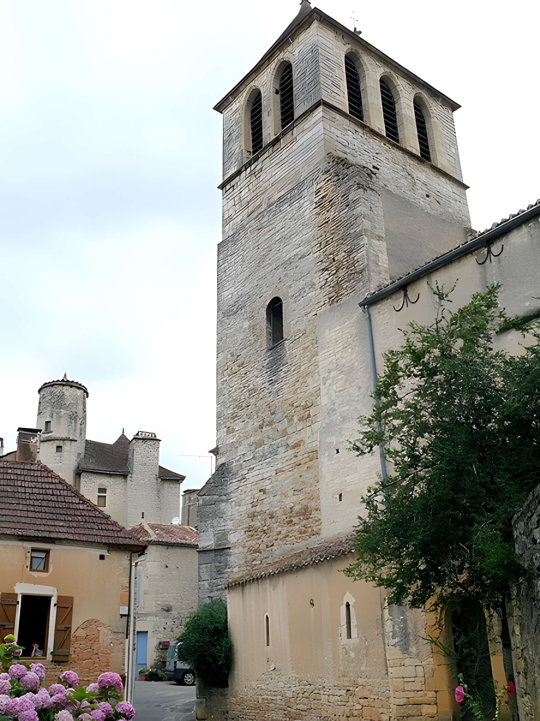Église Notre-Dame de Lherm