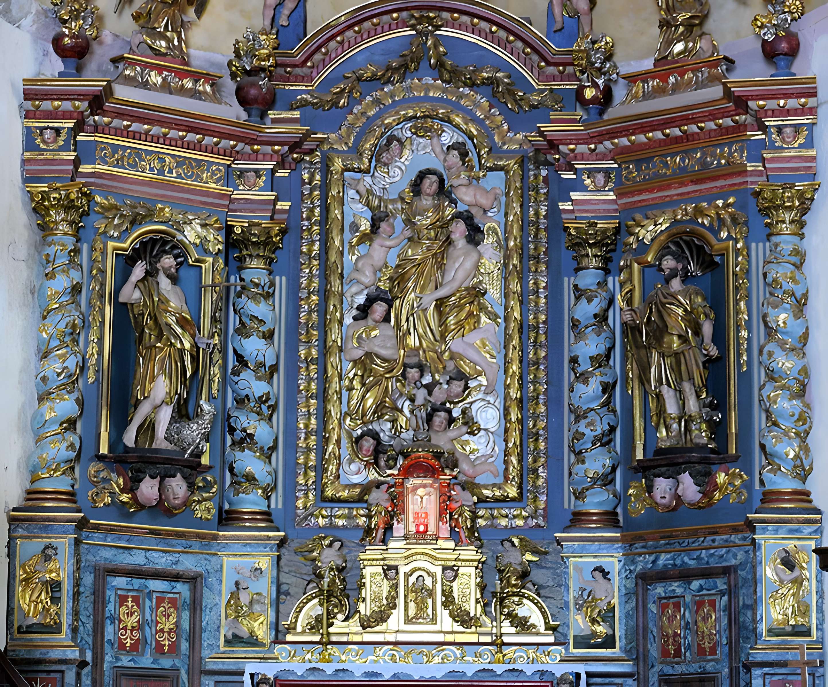 Église Notre-Dame de Lherm