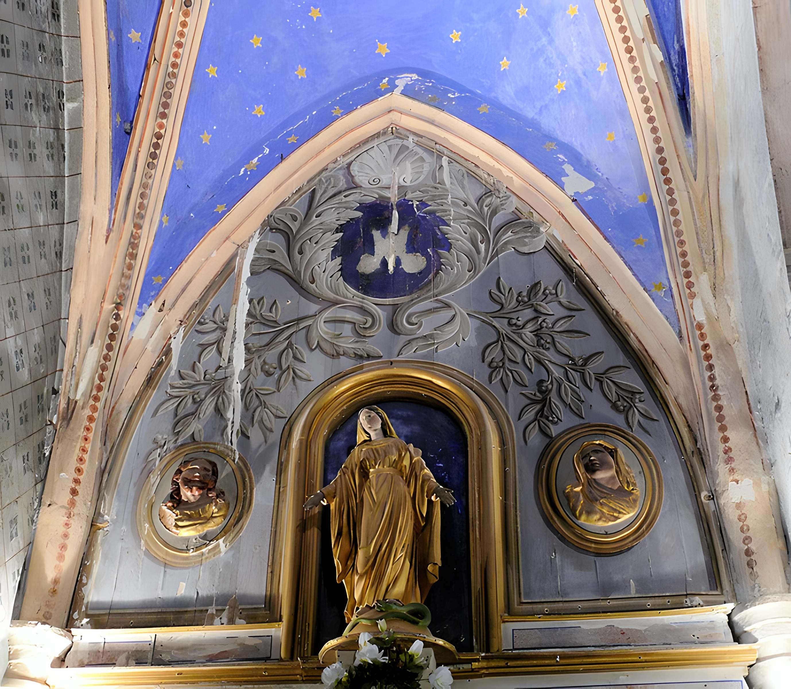 Église Notre-Dame de Lherm