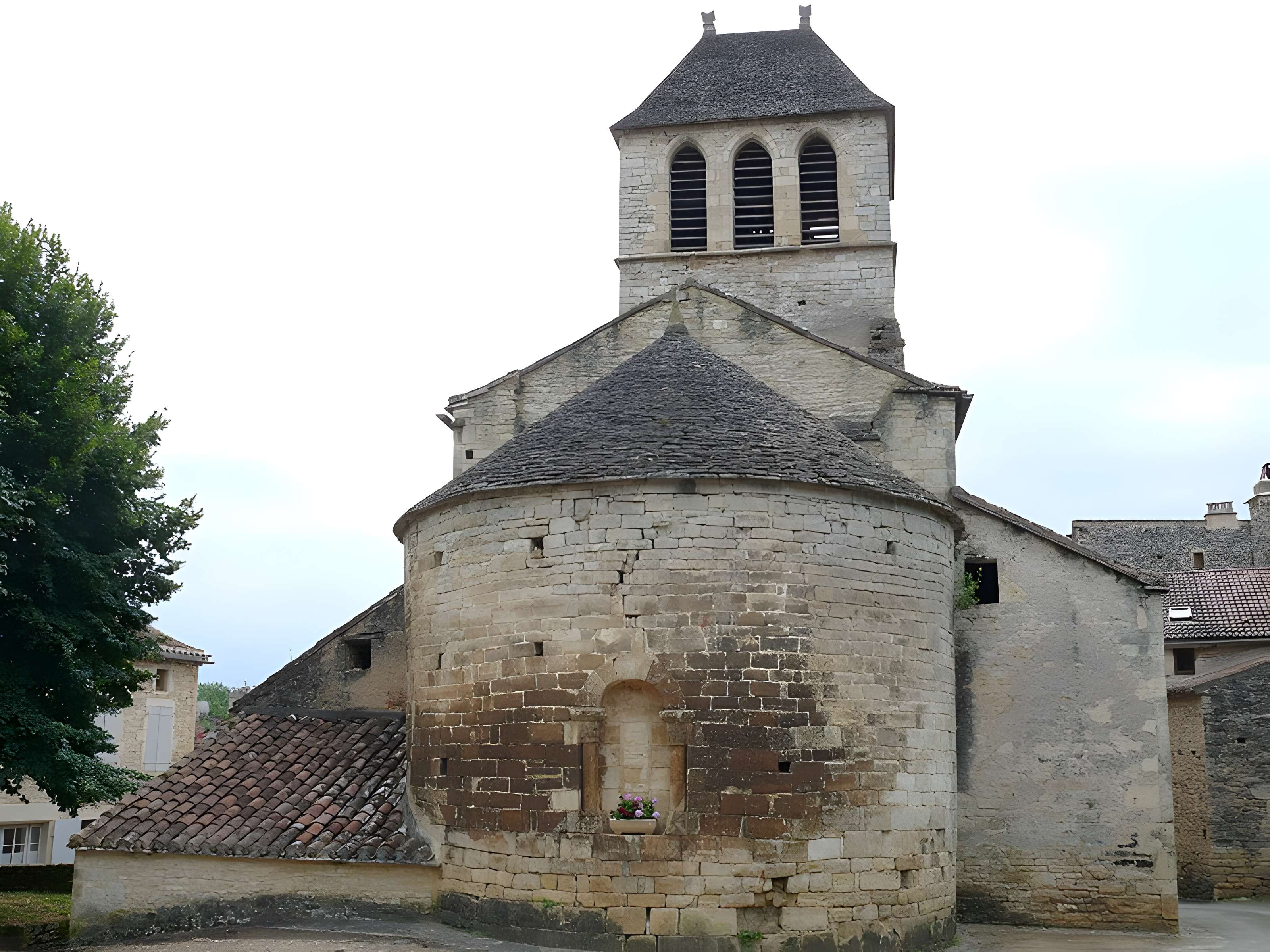 Église Notre-Dame de Lherm