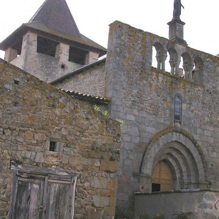 Photo de Église Notre-Dame de LHôpital-sous-Rochefort