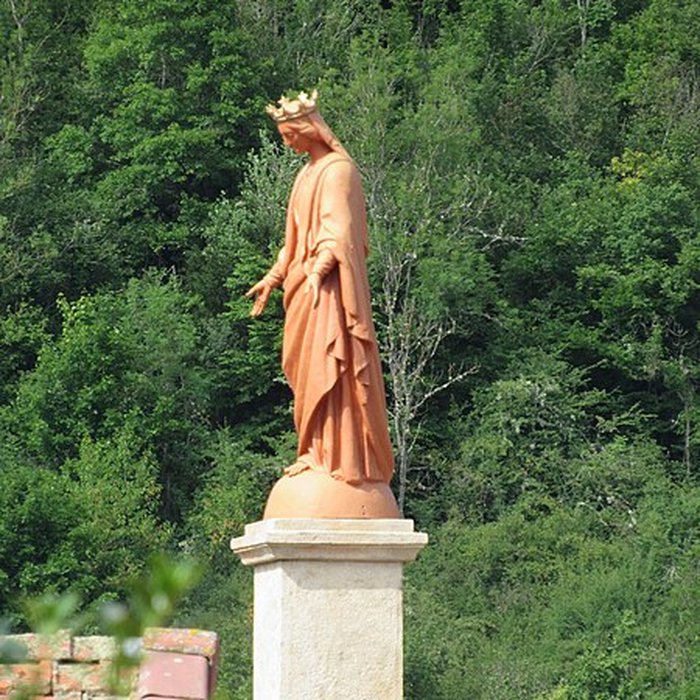 Photo de Église Notre-Dame de LHôpital-sous-Rochefort