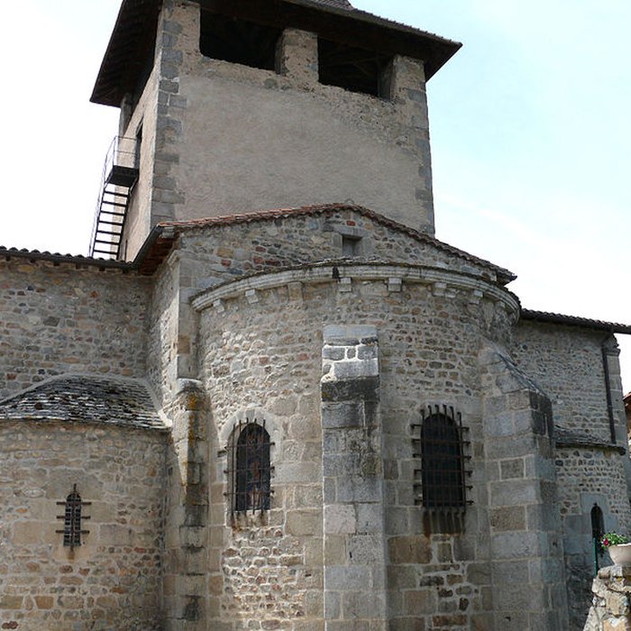 Photo de Église Notre-Dame de LHôpital-sous-Rochefort