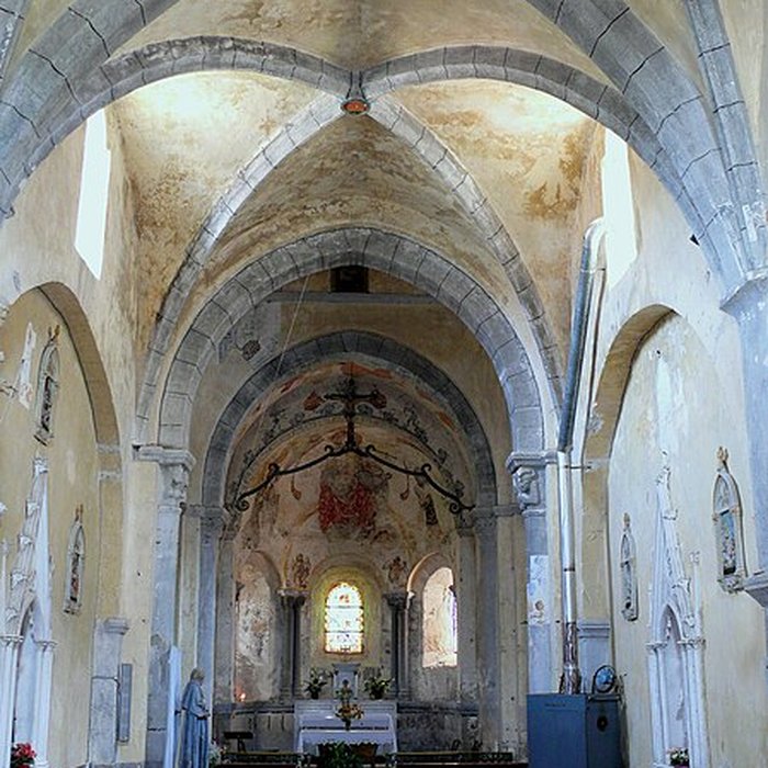 Photo de Église Notre-Dame de LHôpital-sous-Rochefort