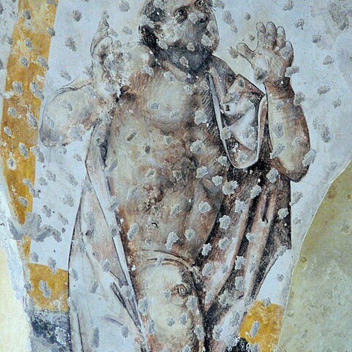 Photo de Église Notre-Dame de LHôpital-sous-Rochefort