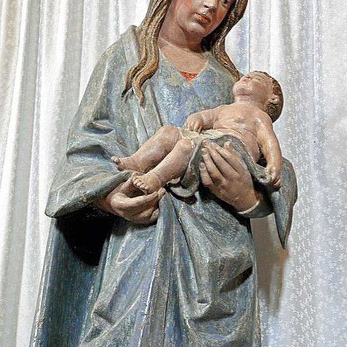 Photo de Église Notre-Dame de LHôpital-sous-Rochefort