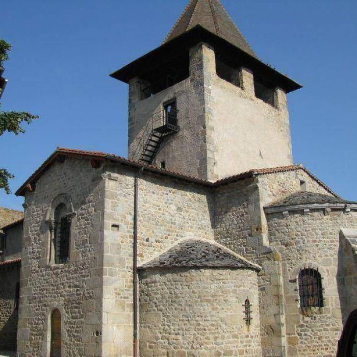 Photo de Église Notre-Dame de LHôpital-sous-Rochefort