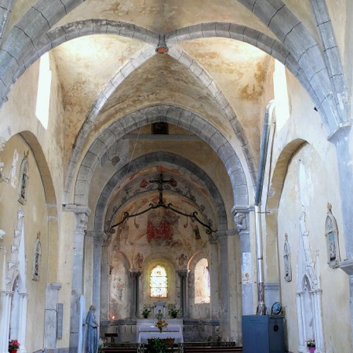 Photo de Église Notre-Dame de LHôpital-sous-Rochefort