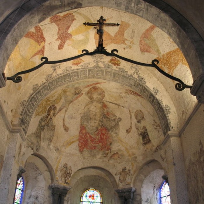 Photo de Église Notre-Dame de LHôpital-sous-Rochefort