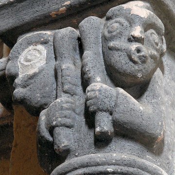 Église Notre-Dame de LHôpital-sous-Rochefort