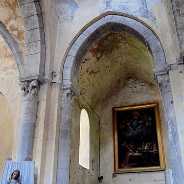 Église Notre-Dame de LHôpital-sous-Rochefort