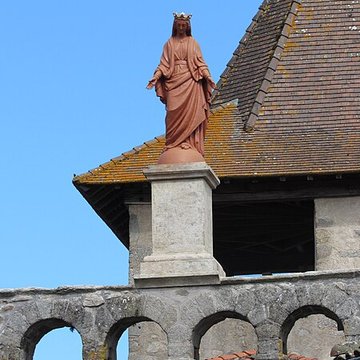 Église Notre-Dame de LHôpital-sous-Rochefort