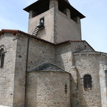 Église Notre-Dame de LHôpital-sous-Rochefort