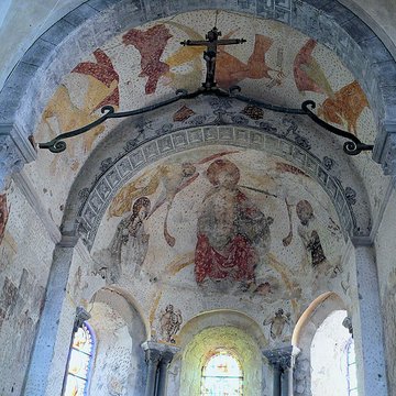Église Notre-Dame de LHôpital-sous-Rochefort