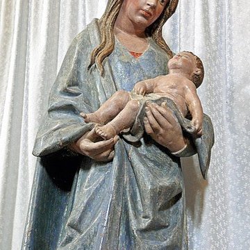 Église Notre-Dame de LHôpital-sous-Rochefort