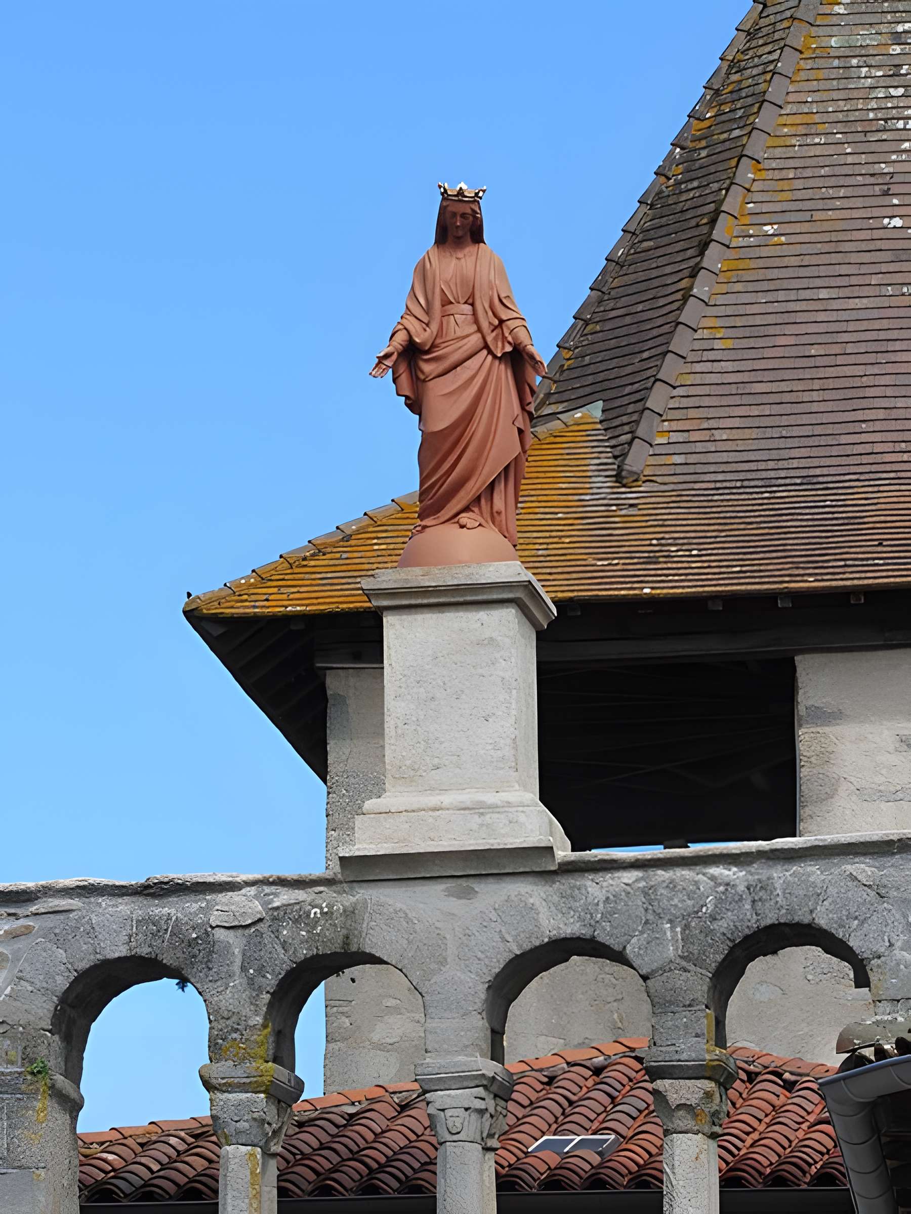 Église Notre-Dame de L'Hôpital-sous-Rochefort