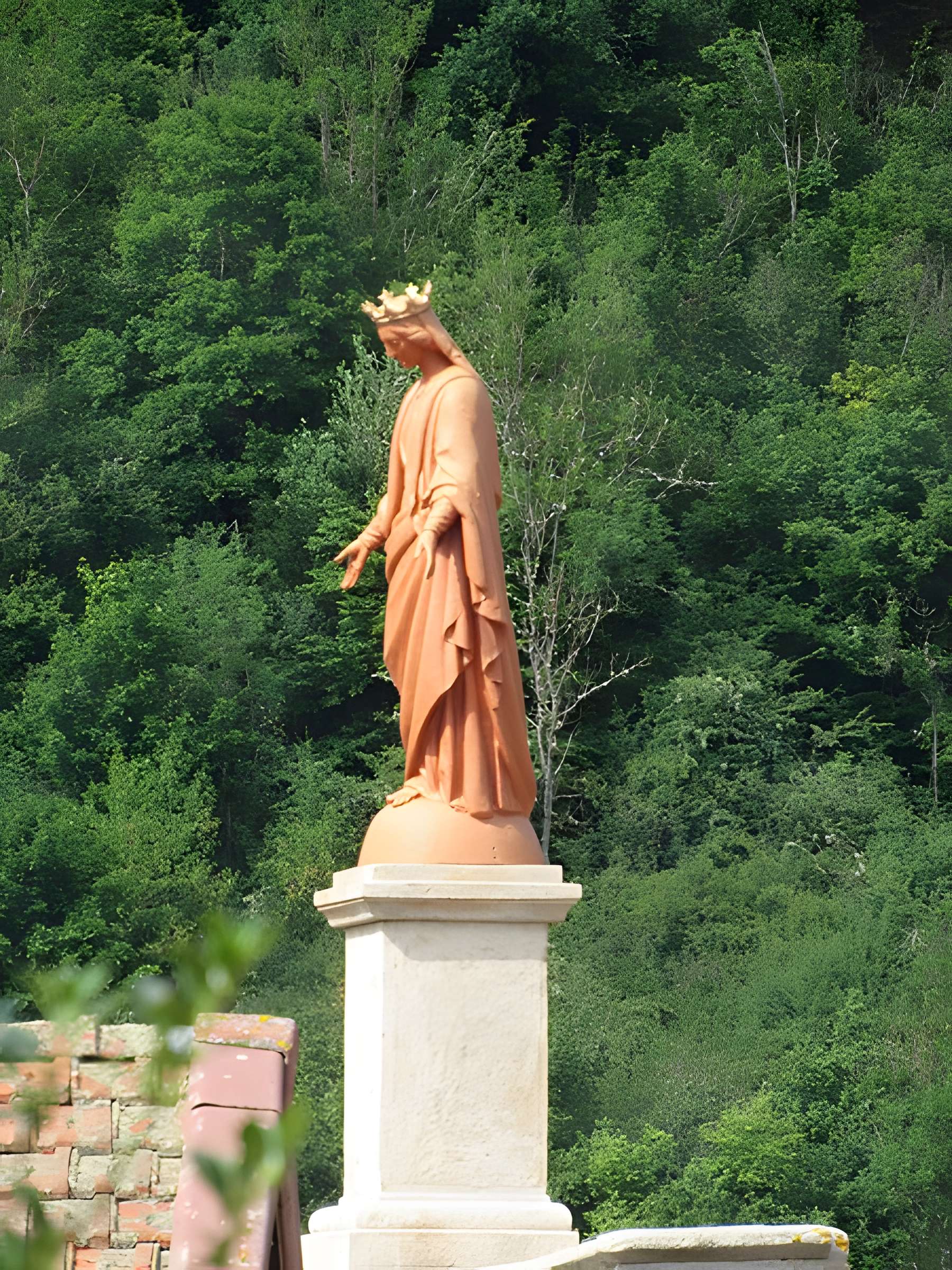 Église Notre-Dame de L'Hôpital-sous-Rochefort
