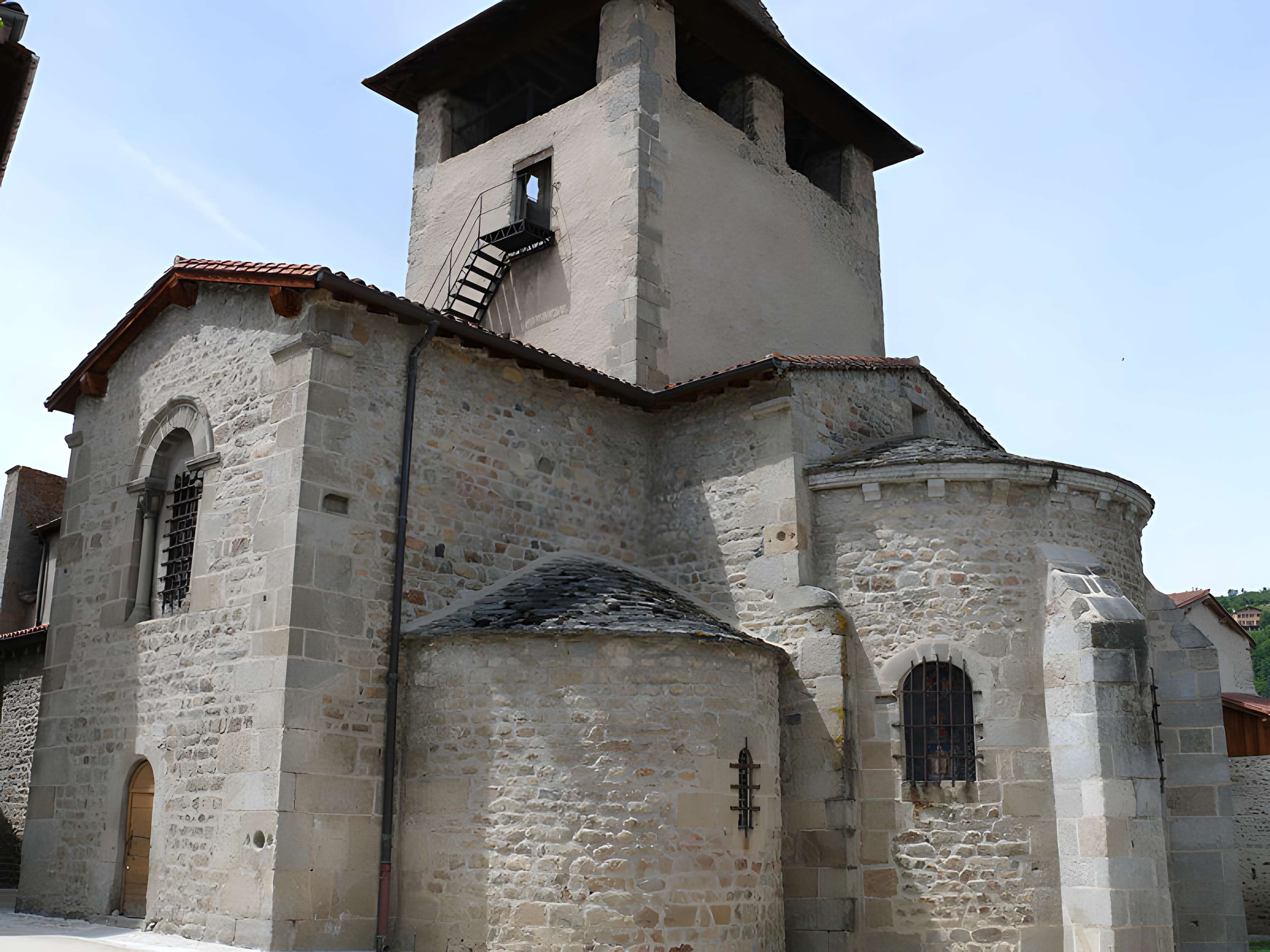Église Notre-Dame de L'Hôpital-sous-Rochefort