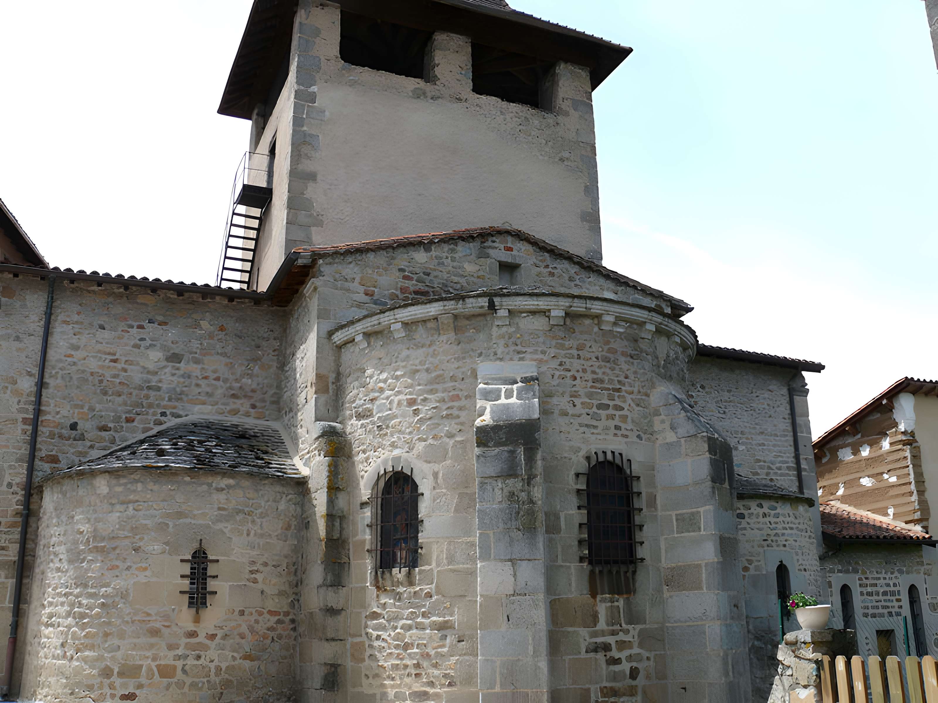 Église Notre-Dame de L'Hôpital-sous-Rochefort