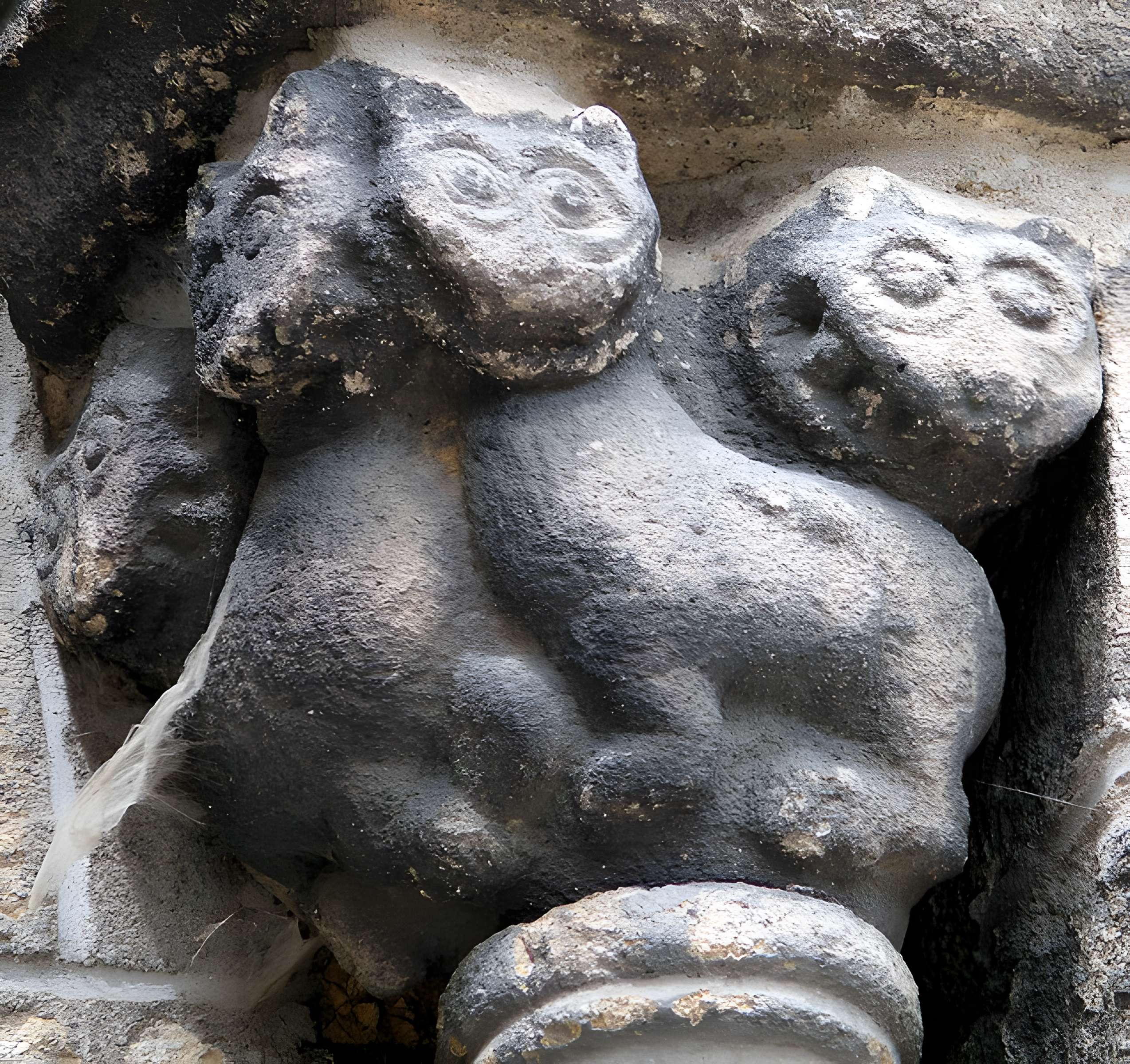 Église Notre-Dame de L'Hôpital-sous-Rochefort
