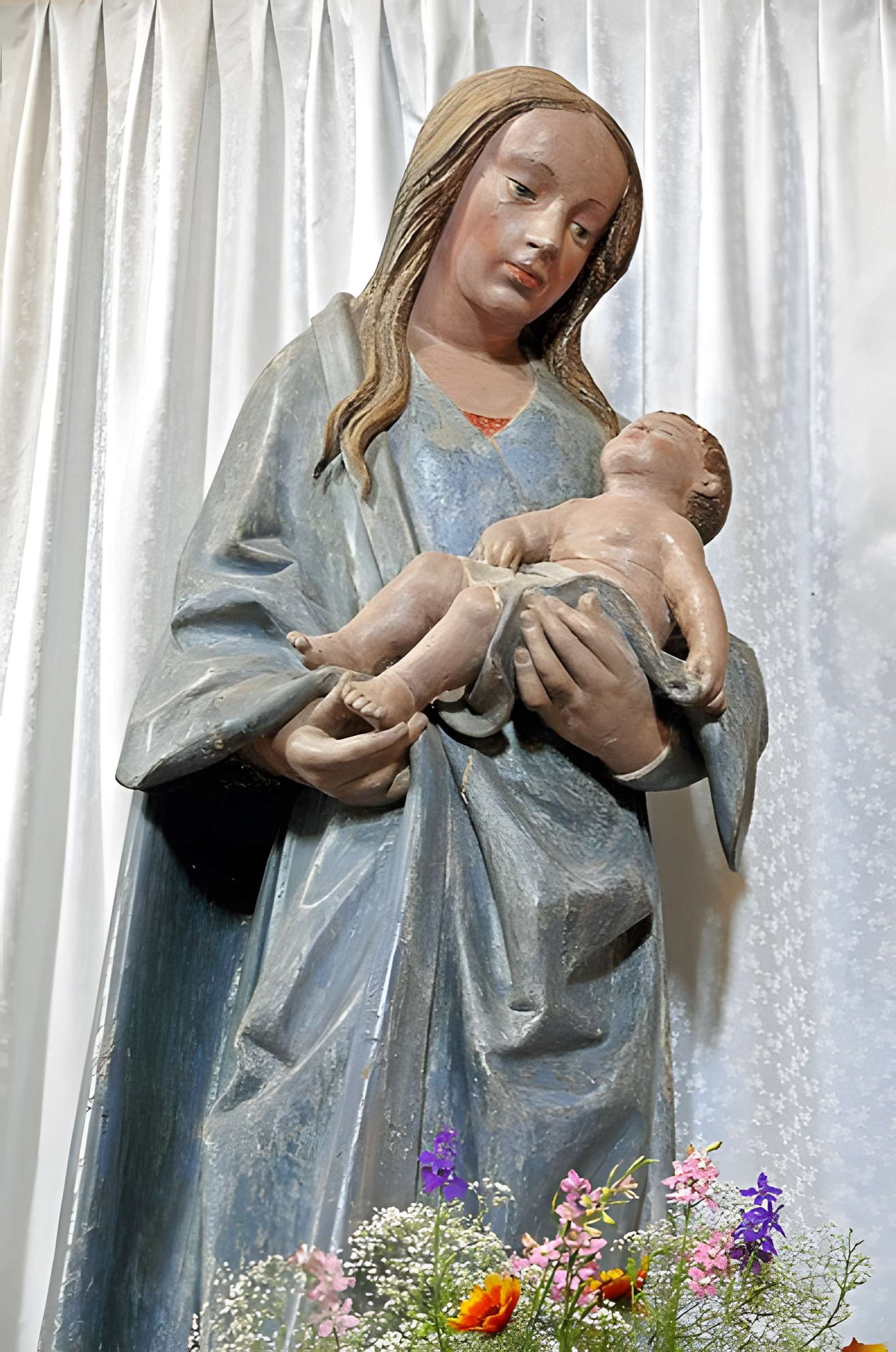 Église Notre-Dame de L'Hôpital-sous-Rochefort