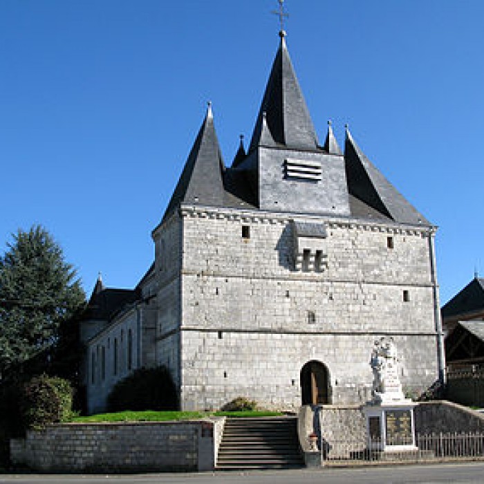 Photo de Église Notre-Dame de Liart