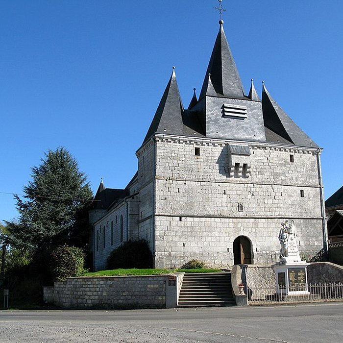 Photo de Église Notre-Dame de Liart