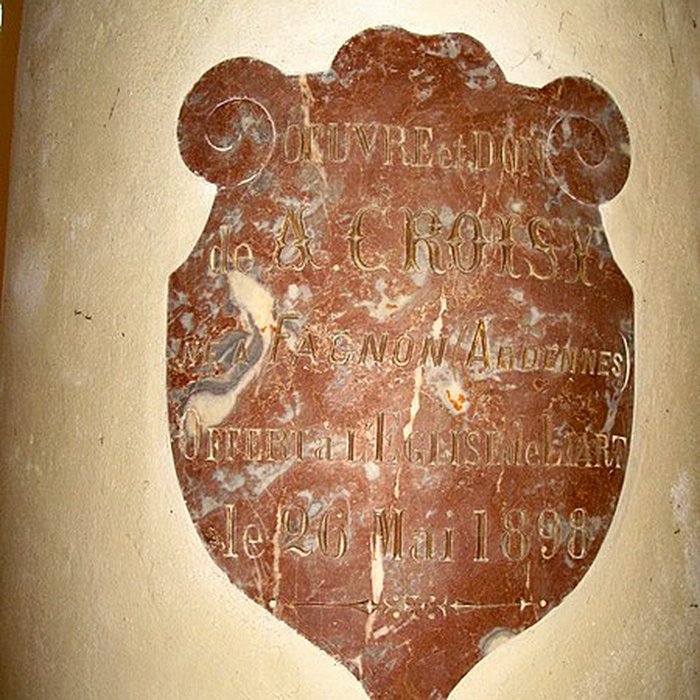 Photo de Église Notre-Dame de Liart