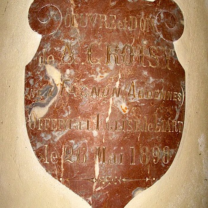 Photo de Église Notre-Dame de Liart