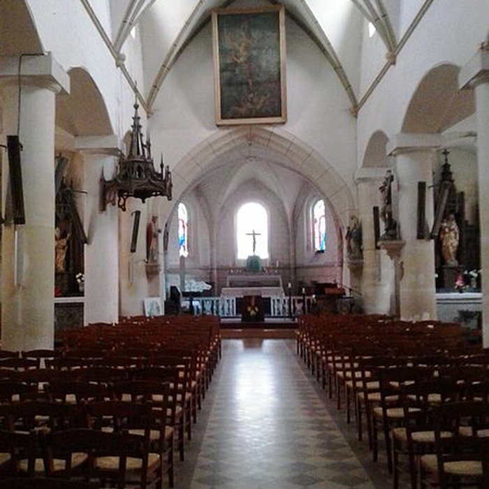 Photo de Église Notre-Dame de Liart